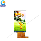 480x854 IPS LCD Module ST7701S 4.5 Inch Tft Screen With 25 Pin FPC