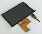 800x480 Resolution 5 Inch TFT LCD Display With Capacitive Touch Panel