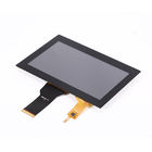 I2c Ctp 50 Pin TFT LCD Capacitive Touchscreen White LED 24 Bit Rgb
