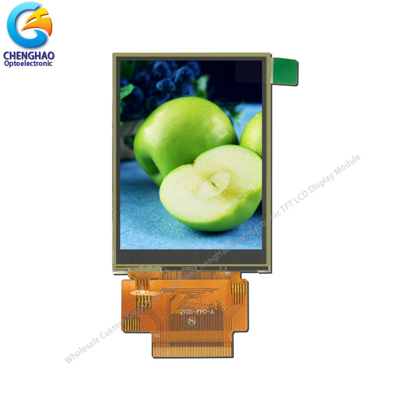 2.8inch TFT LCD Touchscreen Display SPI RGB 240*320 Dots Touch Module
