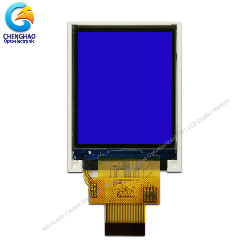 1.77 Inch 24 Pin 8 Bit Tft Lcd Modules 8080 Series System Interface