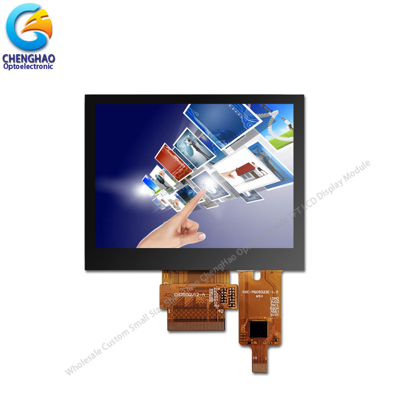 3.5 Inch Capacitive Touch Screen 320*240 IPS TFT All Viewing Direction