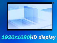 1000 cd/m2 High Brightness 12 Inch Full HD TFT Touch Screen Module