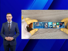 280x1424 6 9 inch Long Strip IPS Tft Lcd Panel with MIPI Interface　 #lcd #ips #screen #smartdevices