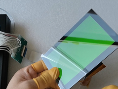 5 Inch Color TFT Lcd Module 800x480 Resolution 40 Pins FPC RGB IPS Display #ips #lcdpanel