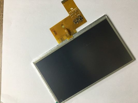 800*480 Resistive LCD Display