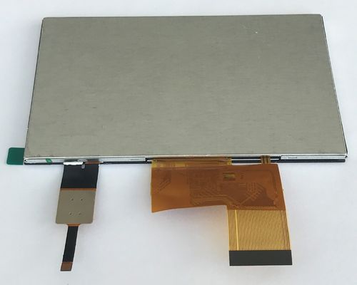 800x480 TFT LCD Capacitive Touchscreen