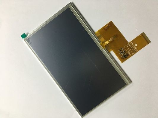 12 O'Clock TFT LCD Touch Screen