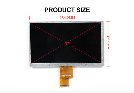 MIPI Interface HD TFT Display