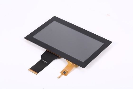 24 Bit TFT LCD Capacitive Touchscreen