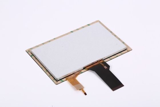 24 Bit TFT LCD Capacitive Touchscreen