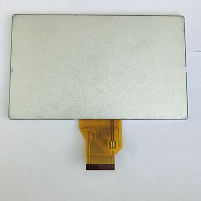 6 O'Clock LCD Display Module