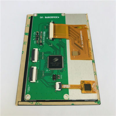 250 Nit Industrial LCD Display