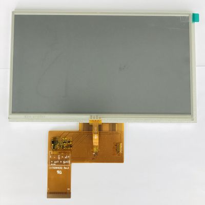 1000 Nits Resistive LCD Display