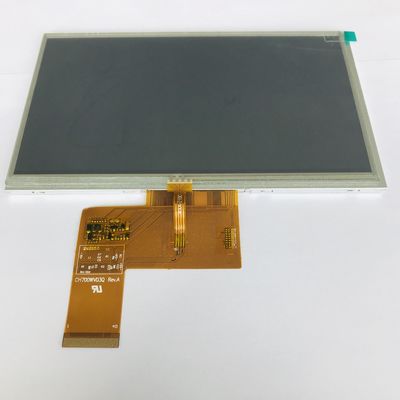 1000 Nits Resistive LCD Display