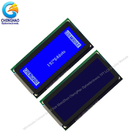192x64 Dot Matrix Graphic LCD Displays Blue Backlight 3.3v / 5.0v Monochrome LCD Display
