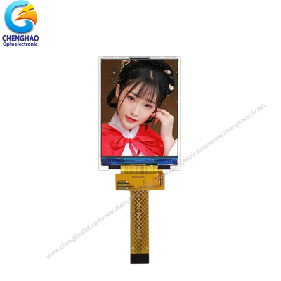 2.4" 	Industrial LCD Display TFT 240 X 320 Display 4 Line 8 Bit SPI Interface