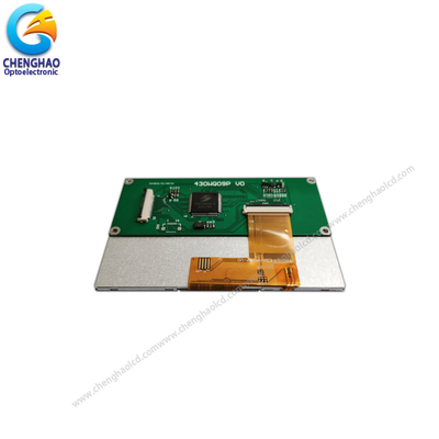 4.3 Inch Full HD IPS Display 8 Bit MPU Interface With SSD1963