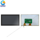 1024x600 SPI Screen 10.1 Inch IPS LCD Display With Capacitive Touch Panel