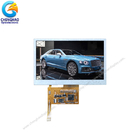 480x272 Colour Lcd Module 4.3" Ips Tft Screen With 10 Pin  FPC