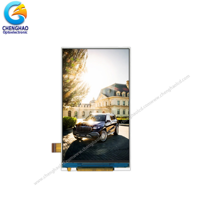 Wide Temperature 4.3 IPS LCD Display 480x800 WVGA Color Screen Module With MIPI Interface