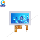 800*480 TFT LCD Capacitive Touchscreen 7 Inch With 40 Pin Rgb Interface