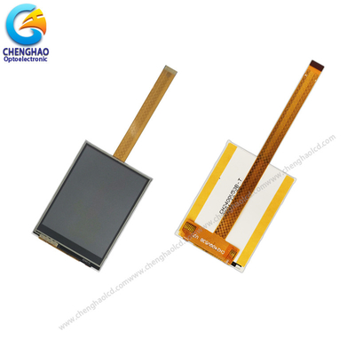 Sunlight Readable Touch Screen Module 2.4 Inch 240*320 14pin SPI Interface