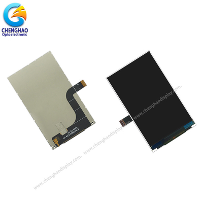 4.0 Inch High Brightness TFT Display 480x800 Resolution With ST7701 IC