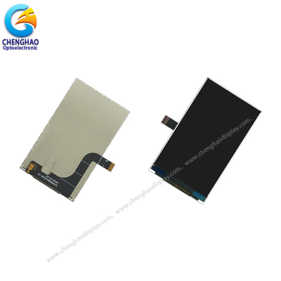 All Viewing Angle IPS TFT LCD Display 3.97" 800x480 With 2 Lane MIPI DSI Interface