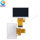 Full Hight Definition IPS TFT LCD Display 4.41" 1920*1080 Resolution With LVDS Interface