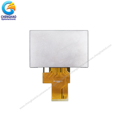 4.41 Inch FHD TFT Display 1920x1080 Resolution Sunlight Readable LCD Display