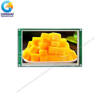 Sunlight Readable LCD Display Module 7 Inch 800x480 With RGB Interface