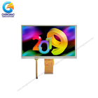 7.0 Inch Touch Screen Display Panel 350 Cd/M2 With 24 Bit Parallel RGB Interface