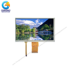 7 Inch Resistive Touch Screen 1024X600 Dots Wide Temp TFT LCD Display