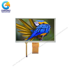 HD Small Touch Screen Display 1024x600 With Resistive Touch Panel