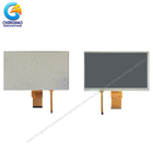 7 Inch Resistive Touch Screen 1024X600 Dots Wide Temp TFT LCD Display