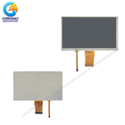 HD Small Touch Screen Display 1024x600 With Resistive Touch Panel