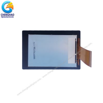 High Brightness LCD Display 3.5 inch 320x480 850 nits Small LCD Touch Screen