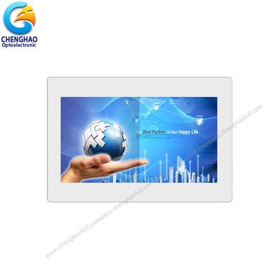 480x272 Touch LCD Display 4.3 Inch Small LCD Touch Screen With MCU Interface