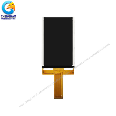 Sunlight Readable Color LCD Screen 5.0 Inch 480x854 IPS LCD Display