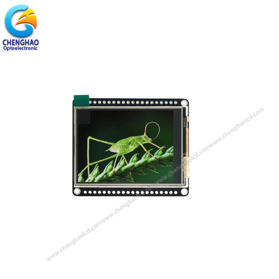 2.4'' Small LCD Touch Screen 240x320 50pin SPI TFT LCD Display With Driver Board