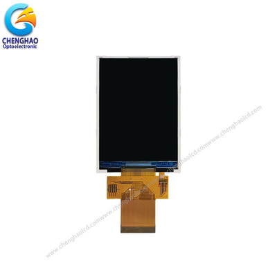 2.8 Inch TFT LCD Display 240x320 40 Pin MCU SPI RGB Multi Interface