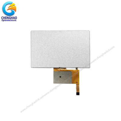 Hight Brightness IPS LCD Display 4.3 Inch 480x272 WQVGA 10pin SPI TFT LCD Display