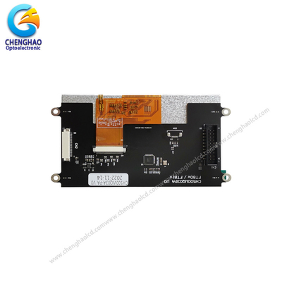 5.0 Inch LCD Display Module 480x272 WQVGA 20pin SPI TFT LCD Display