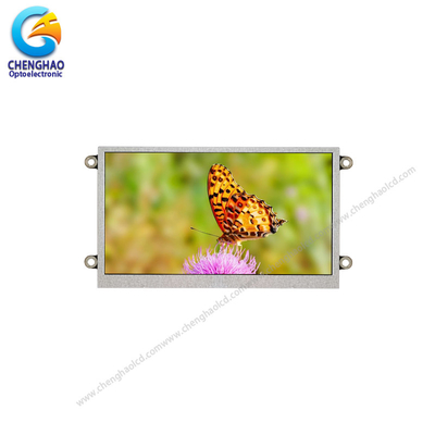 5.0 Inch LCD Display Module 480x272 WQVGA 20pin SPI TFT LCD Display