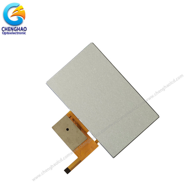 Wqvga Industrial LCD Display Module 1000 Nits 480*272 10pin Color Tft Display