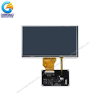 Touch Screen 7 Inch 800*480 LCD Display Module With Resistive Touch Panel