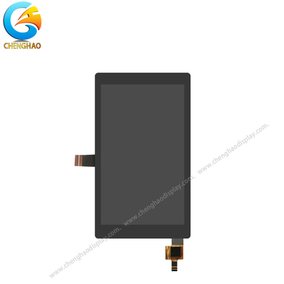 3.97 Inch Touch Screen LCD Display Module 25pin 480x800 Resolution