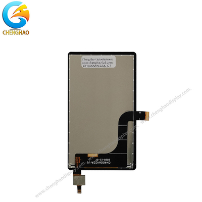 3.97 Inch Touch Screen LCD Display Module 25pin 480x800 Resolution