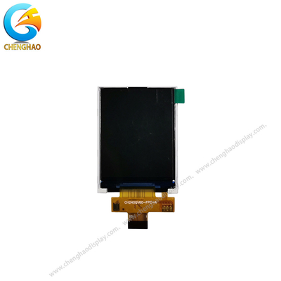 Sunlight Readable 2.4 Inch 20pin IPS LCD Display High Brightness